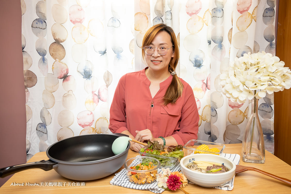 台北知名無菜單料理店 微風建一食堂也有料理包了! 讓你在家也能吃到超高美味料理 @About Hsuan美美媽咪親子美食旅遊