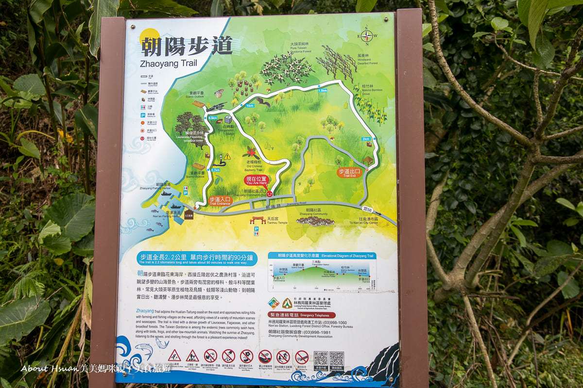 宜蘭蘇澳獨家在地深度旅遊 來朝陽DIY做金瓜糕 果園採果 吃最青海鮮 老師帶你遊國家生態步道 再用月桃葉編織美美花束 @About Hsuan美美媽咪親子美食旅遊