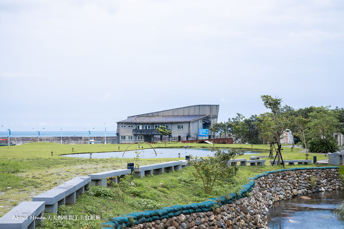 宜蘭蘇澳獨家在地深度旅遊 來朝陽DIY做金瓜糕 果園採果 吃最青海鮮 老師帶你遊國家生態步道 再用月桃葉編織美美花束 @About Hsuan美美媽咪親子美食旅遊