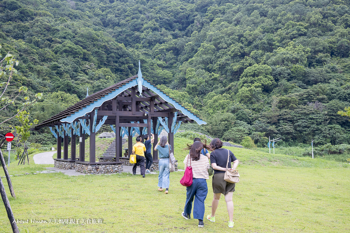 宜蘭蘇澳獨家在地深度旅遊 來朝陽DIY做金瓜糕 果園採果 吃最青海鮮 老師帶你遊國家生態步道 再用月桃葉編織美美花束 @About Hsuan美美媽咪親子美食旅遊