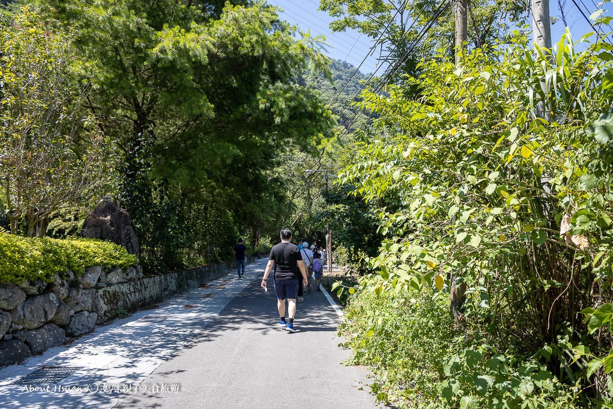 台中谷關景點 松鶴部落 包棟住宿波波的家 附近景點走路可到林場巷 松鶴部落檜木板屋 八仙山松鶴登山口 五葉松綠色隧道 阿嬌姨的店 晚上還要去看銀河星星 @About Hsuan美美媽咪親子美食旅遊