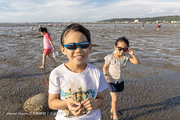 新竹免費親子景點 香山濕地 帶孩子一起來找螃蟹 @About Hsuan美美媽咪親子美食旅遊
