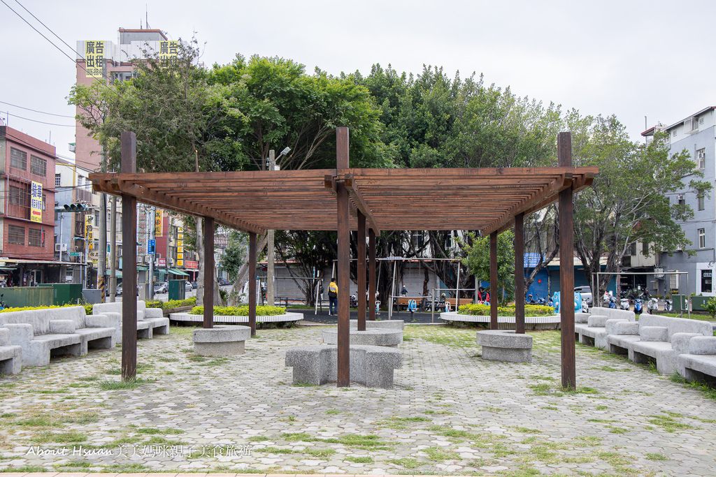 新竹免費親子景點 將軍村 有市集可以逛 公園 餐廳 非常適合帶小朋友來走走放風 @About Hsuan美美媽咪親子美食旅遊